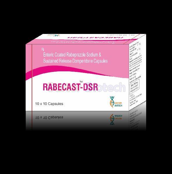 RABECAST-DSR