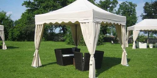 Garden Gazebos, Shape : Pyramid