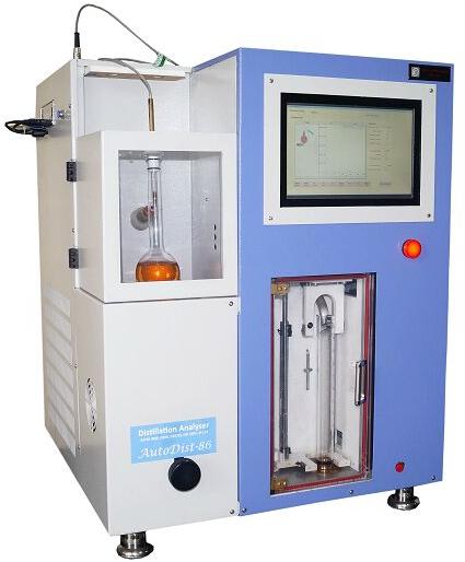 Fully Automatic Flash Point Tester PMCC