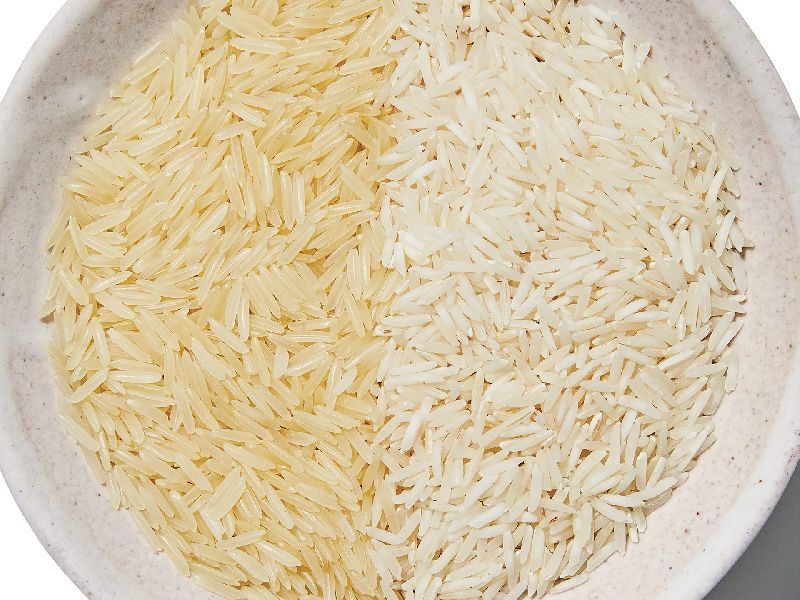 Natural basmati rice, Shelf Life : 18 Months
