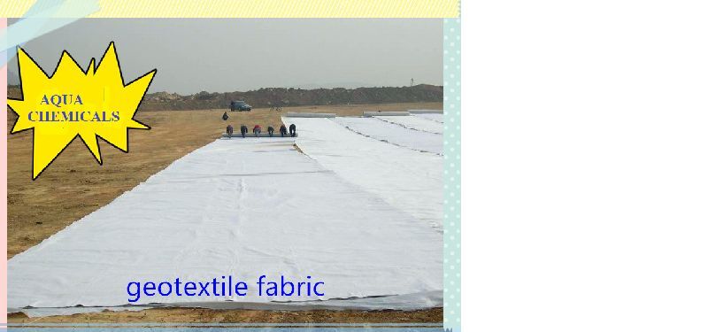 Non Woven polyester/polypropylene geotextile, for Covering Agriculture Land, roads, filtration, sea shore area
