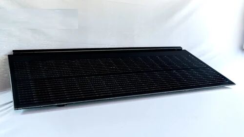 Solar roofing tiles