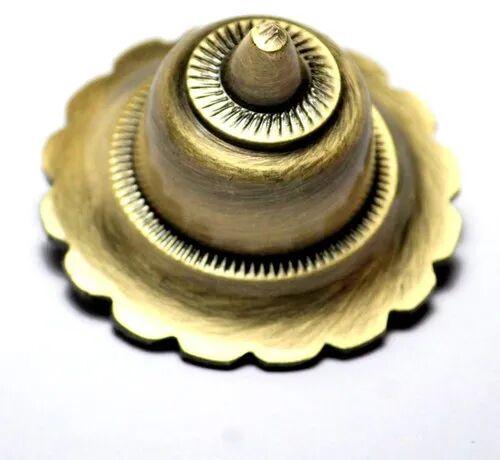 Brass Dome Nut