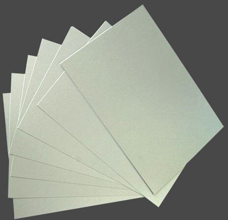 White Inkjet Pasting Plastic Sheets