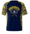 Printed Softball T-Shirts