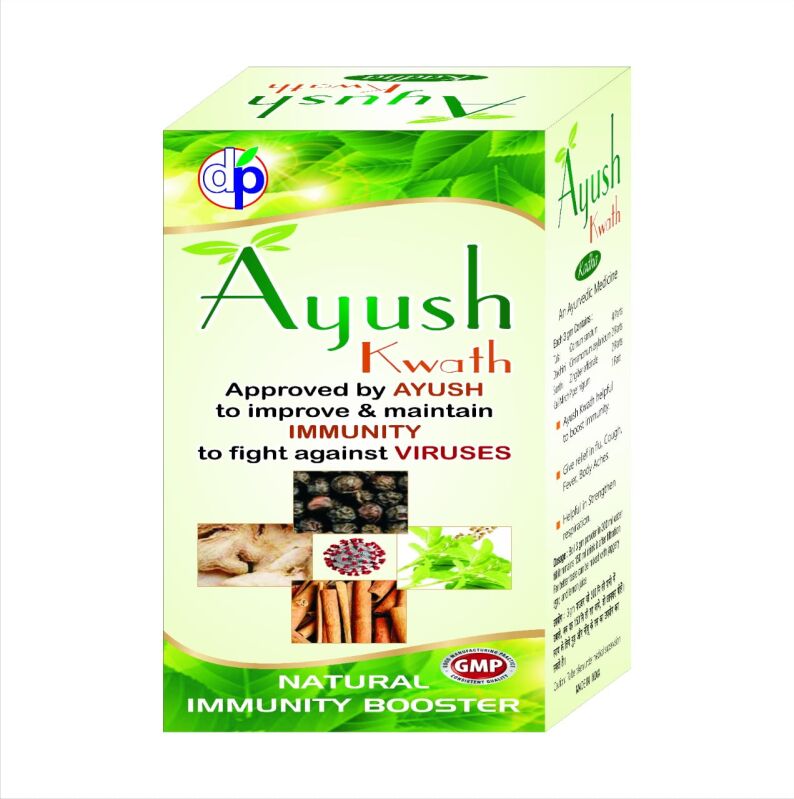 Ayush Kwath powder