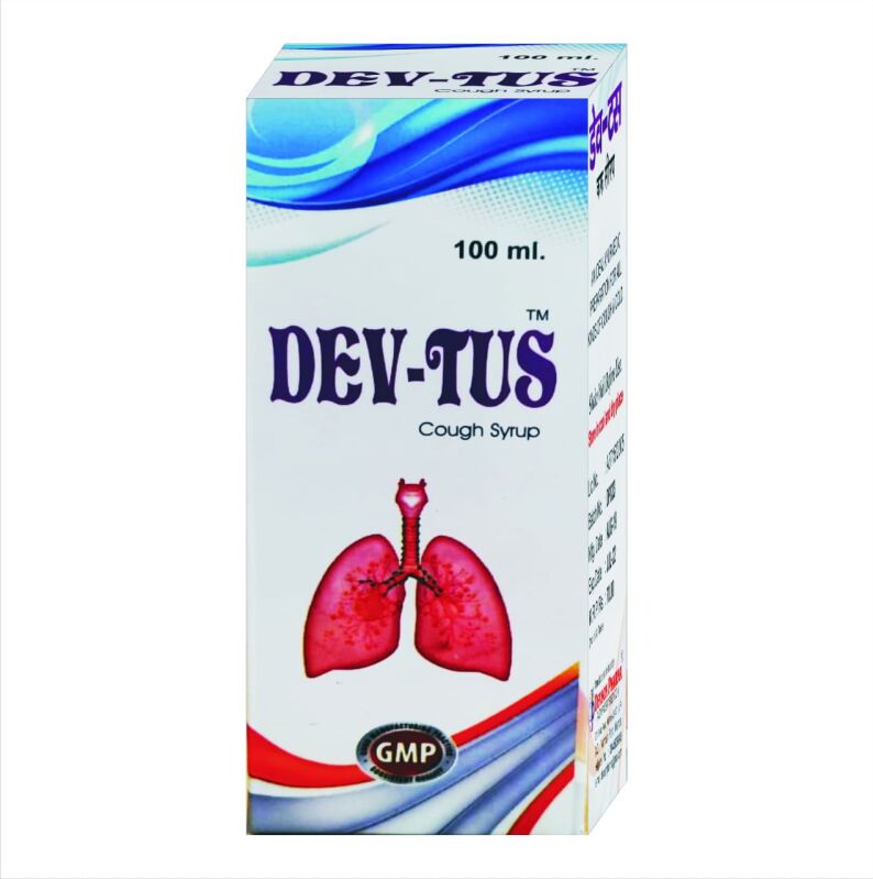 Dev-Tus Cough Syrup