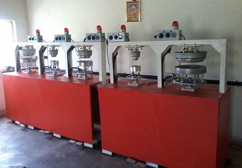 Buffet Plate Making Machine, Voltage : 380V