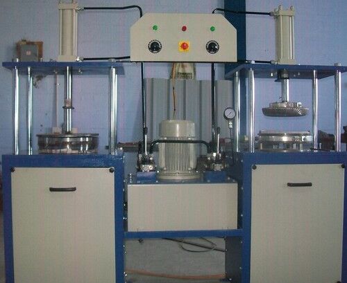 Fully Automatic Paper Plate Making Machine