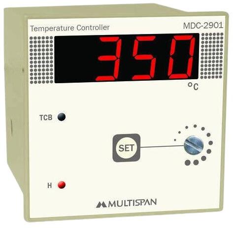 Multispan Digital Temperature Controller