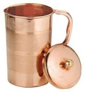 Copper Water Jug