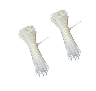 White Nylon Cable Tie