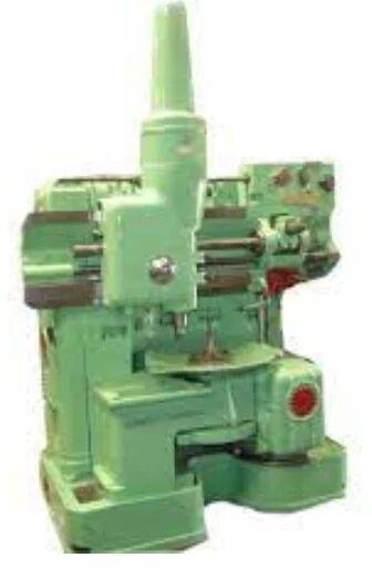 Mild Steel Gear Shaping Machine, Automatic Grade : Automatic