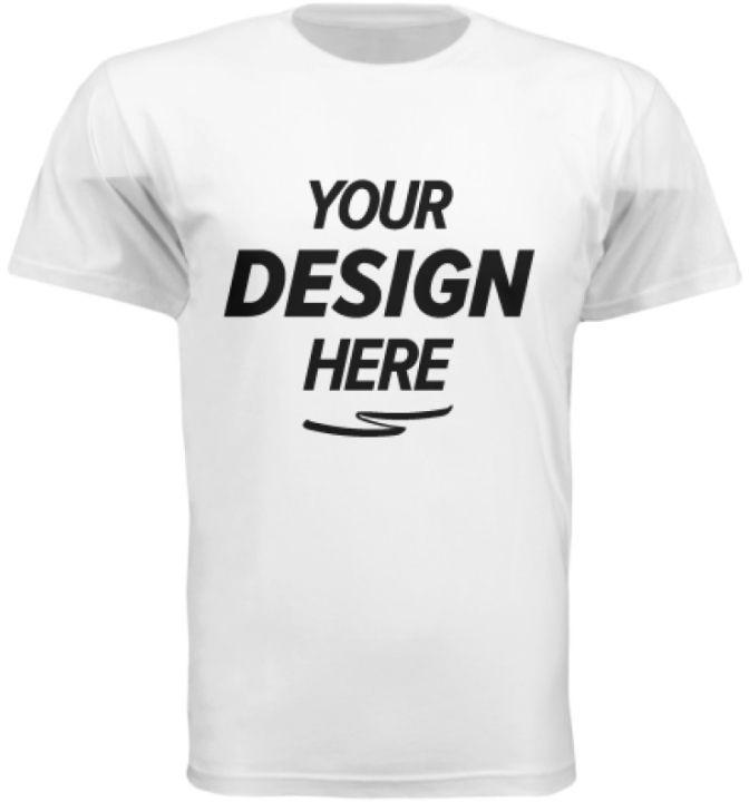 Customized T-shirts Printing Services