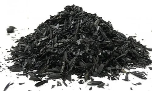Powder Black Rice Husk Ash, Purity : 99%