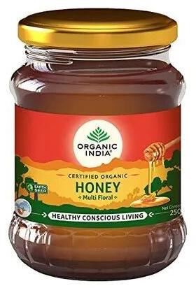 Organic honey, Packaging Size : 250 Gm