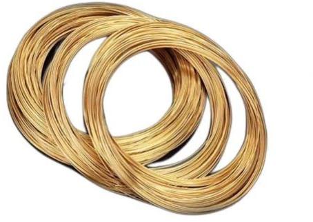 Someshwar Brass Rivet Wire, for Industrial