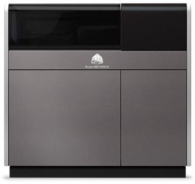 Monotech Wax 3D Printer