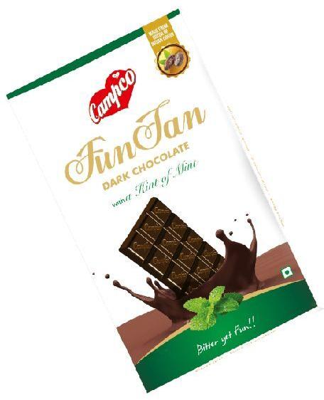 Campco Fun Fan Chocolate