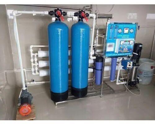 Dialysis RO Plant