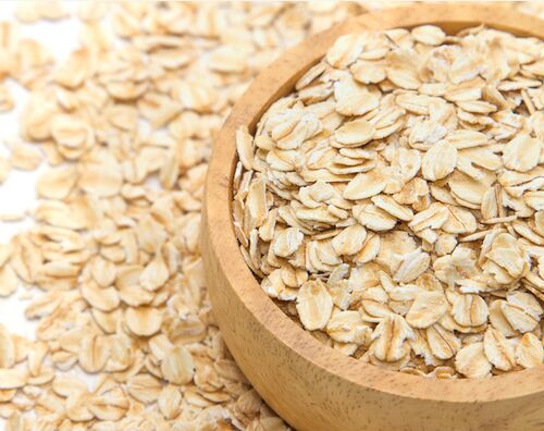 Organic Oat Flakes, Packaging Size : 500 gm