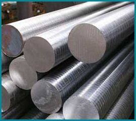 Aluminium Bars, Length : 100mm to 6000mm