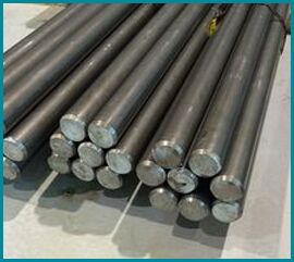 Carbon Steel Bars, for Framework, Braces, Supports, Shafting, Axles, Marine etc., Dimension : 1000-1500mm