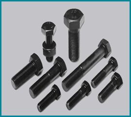 Carbon Steel Fasteners, Size : M02 to M33
