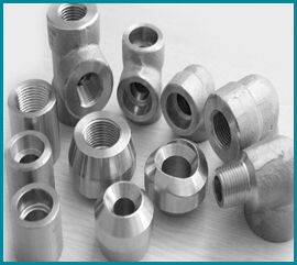 Hastelloy Socketweld Fittings, Grade : C276((UNS N10276))