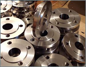 Nickel Alloy Flanges