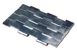 Polished Steel Slat Band Chain, Feature : Excellent Quality, Heat Resistant, Long Life, Scratch Proof