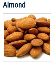 Almond Kernels