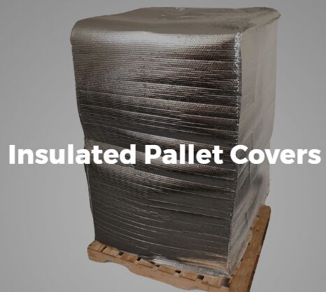 Insulated Pallet Covers