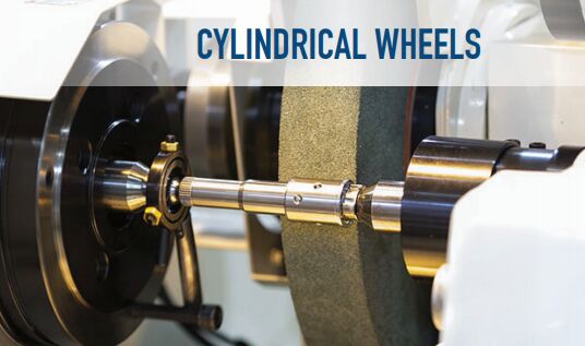 Cylindrical Wheels