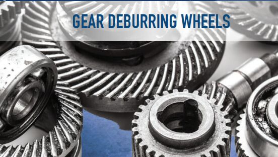 Gear Deburring Wheels