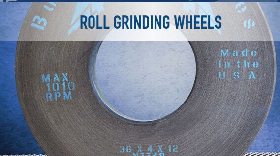 Roll Grinding Wheels