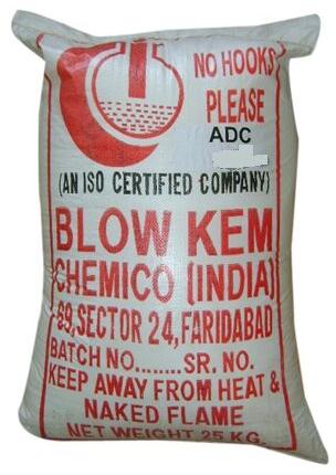 ADC Blowing Agent, for Rubber Industries, EINECS No. : 204-650-8