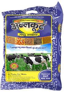 Dairy by pass cattle feed