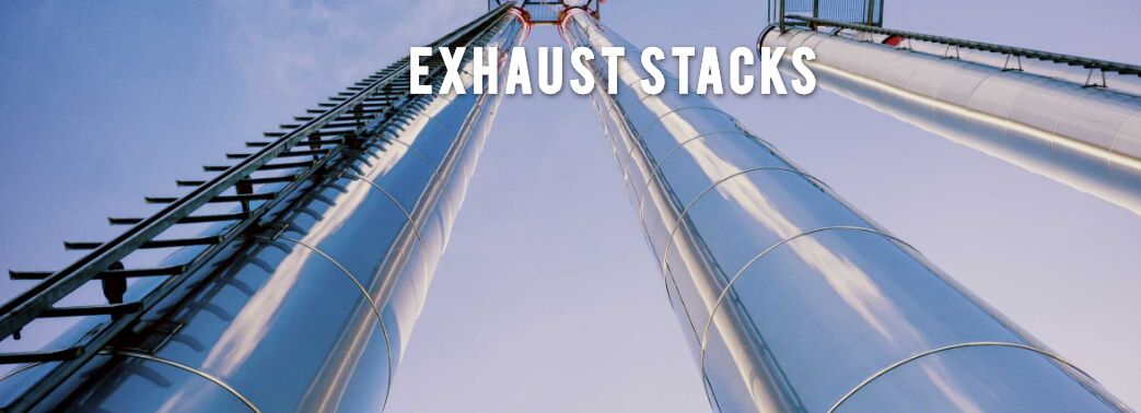 Exhaust stacks