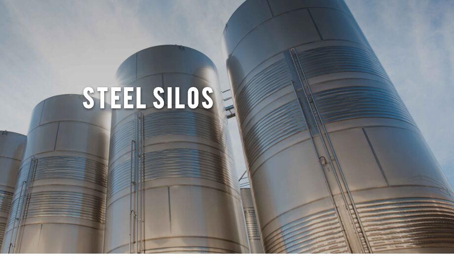 Steel Silos
