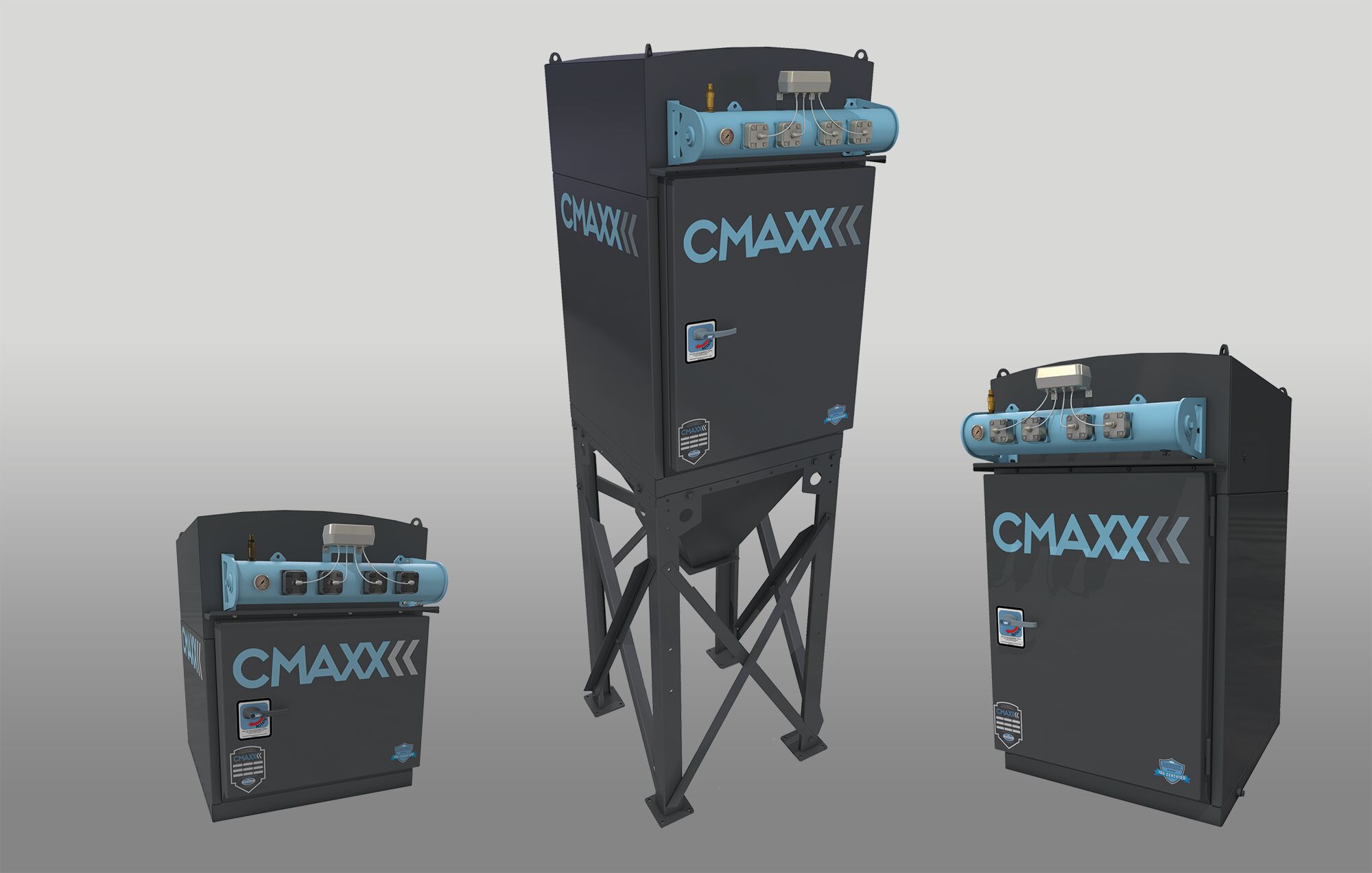 CMAXX Spot Filter System