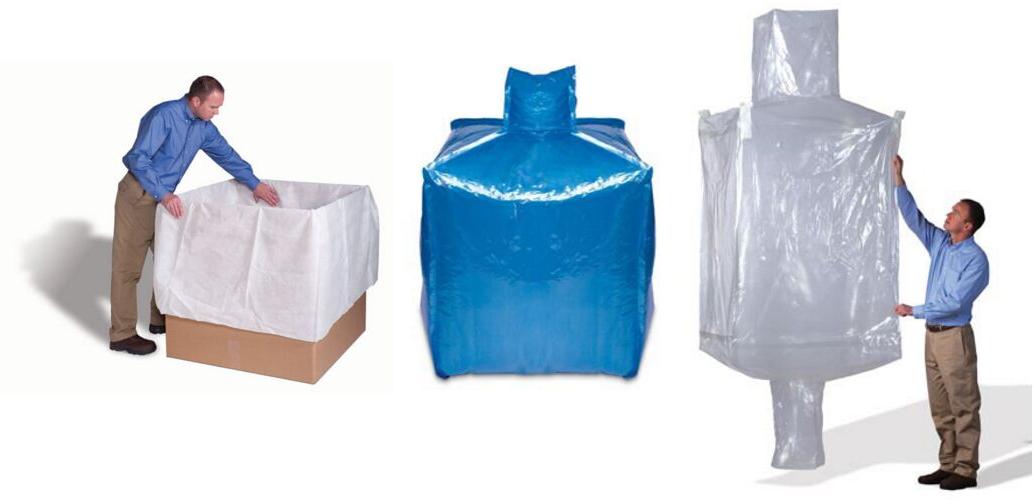GUARDIAN FORM FIT IBC LINERS