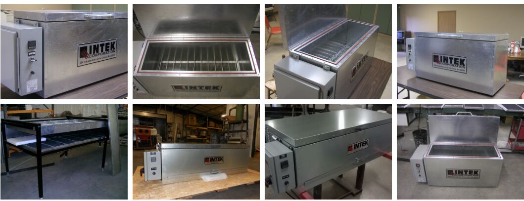 Electric Lab Ovens