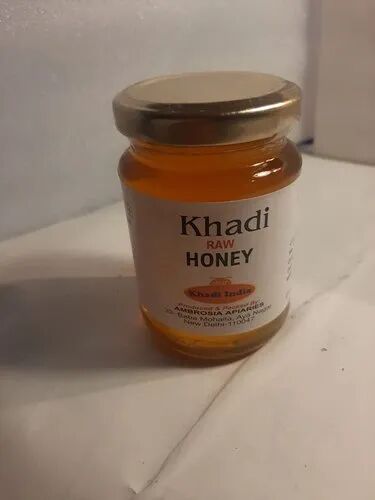 Raw honey, Packaging Size : 200 gm
