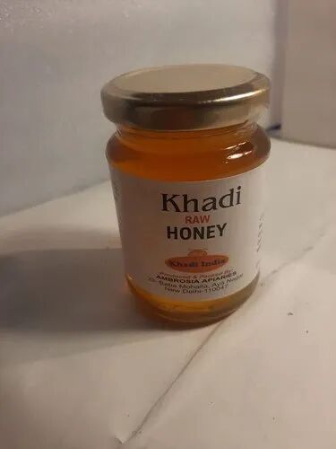 raw honey