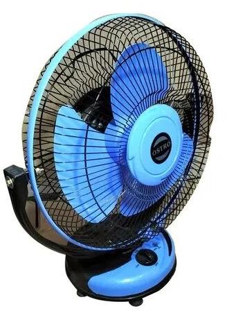 Stainless Steel Rotary Electric Table Fans