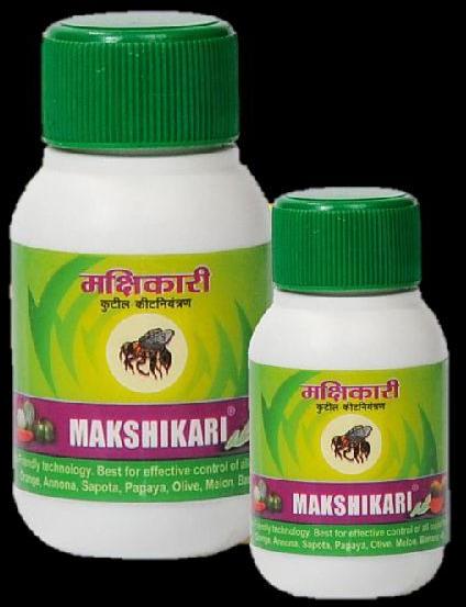 Makshikari Pest Control Liquid