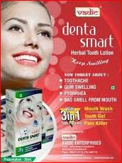 Denta Smart Herbal Tooth Lotion