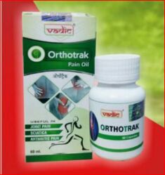 Vadic Orthotrak Pain Oil