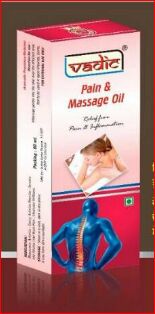 Vadic Pain And Massage Oil
